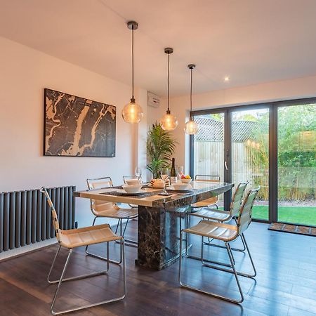 Cotswold Holiday Let With Hot Tub - The Old Garage Chipping Norton Esterno foto