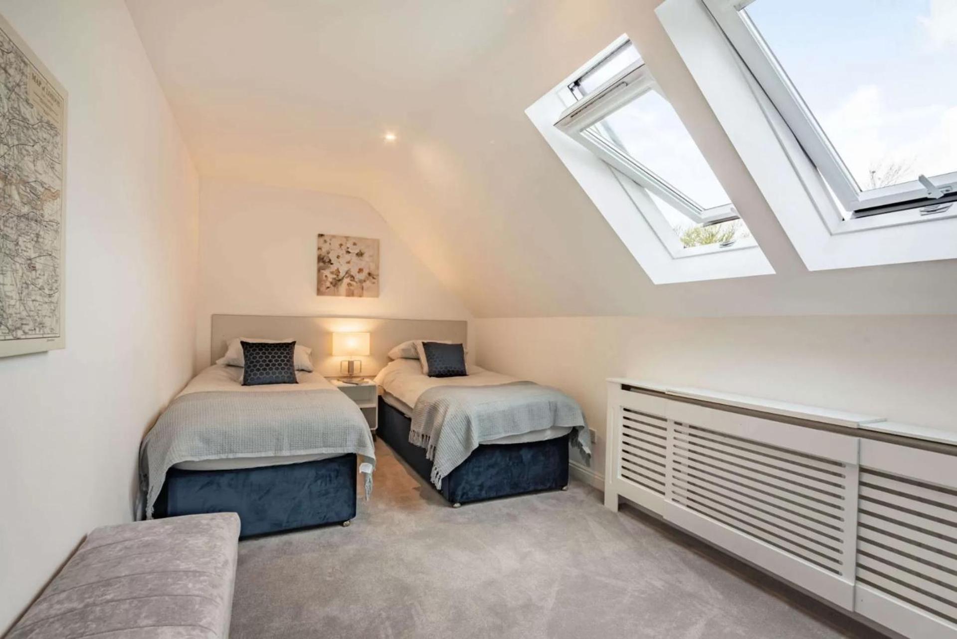 Cotswold Holiday Let With Hot Tub - The Old Garage Chipping Norton Esterno foto