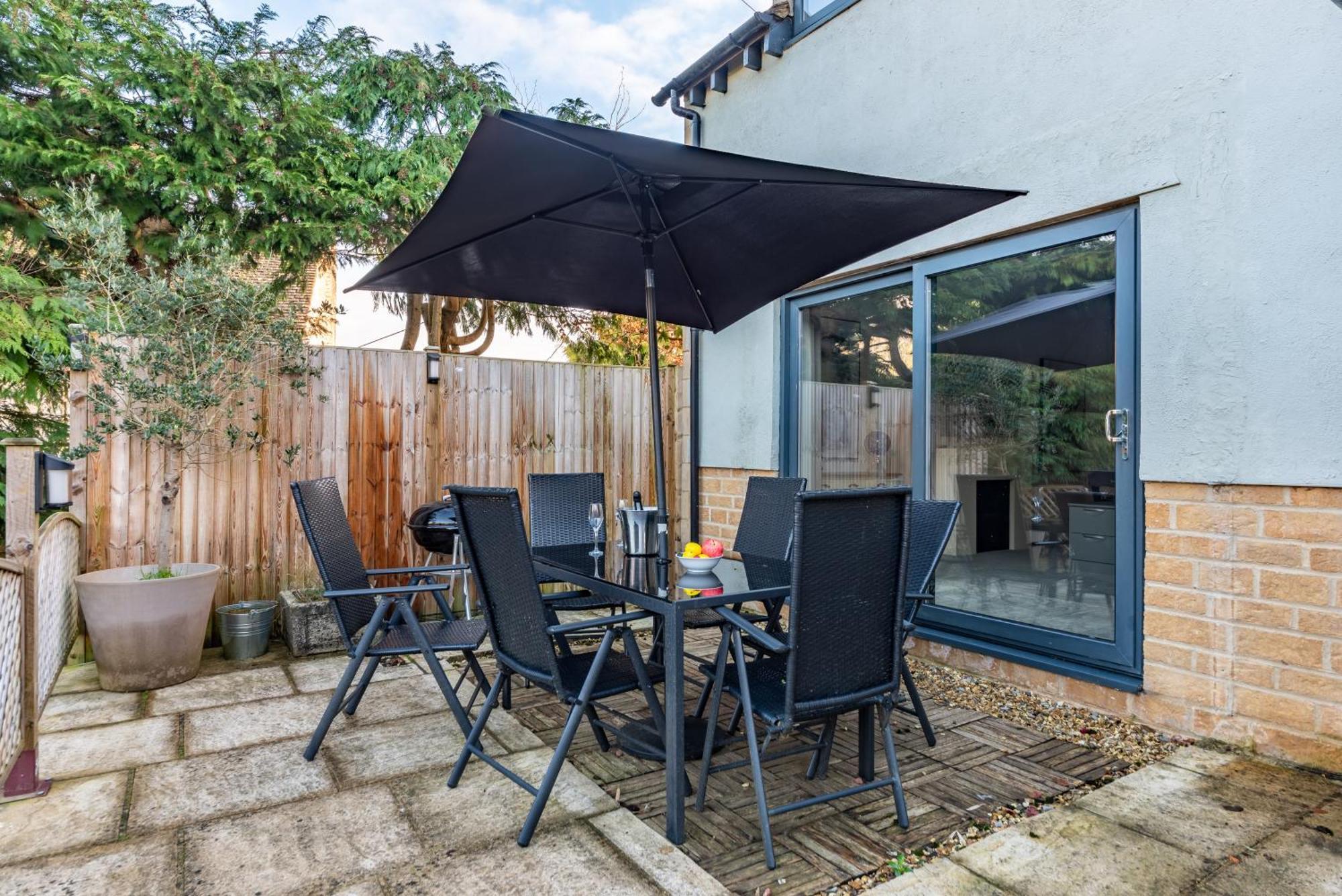 Cotswold Holiday Let With Hot Tub - The Old Garage Chipping Norton Esterno foto