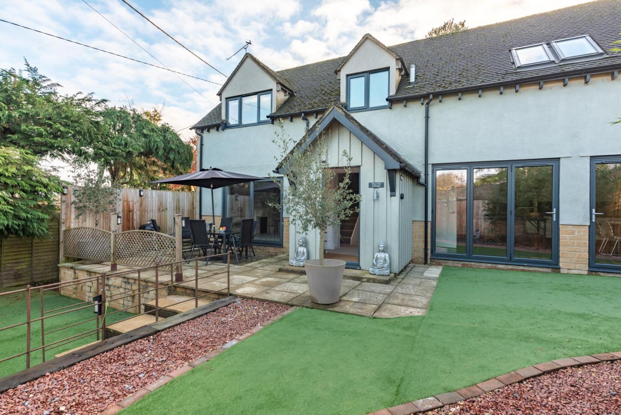 Cotswold Holiday Let With Hot Tub - The Old Garage Chipping Norton Esterno foto
