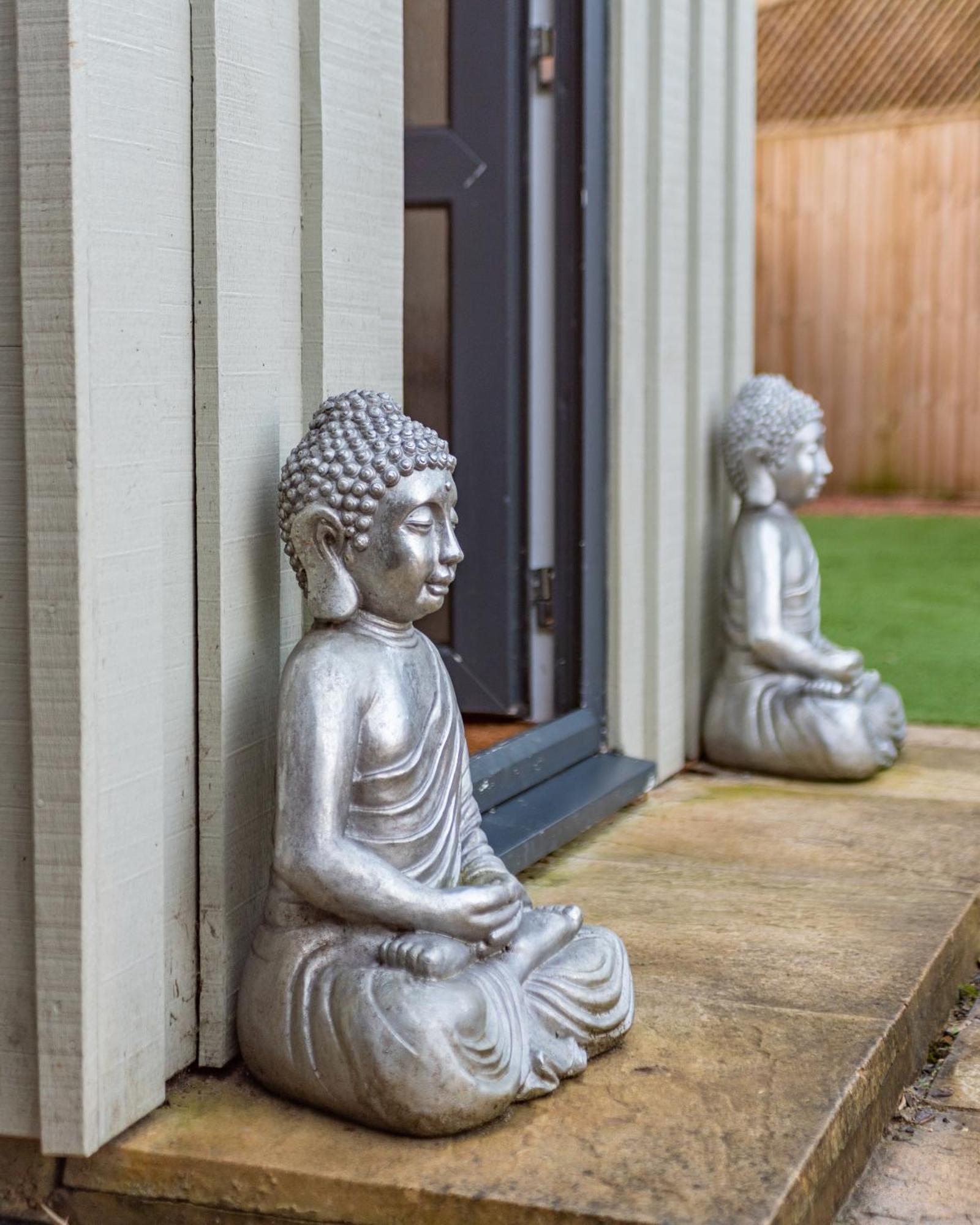 Cotswold Holiday Let With Hot Tub - The Old Garage Chipping Norton Esterno foto
