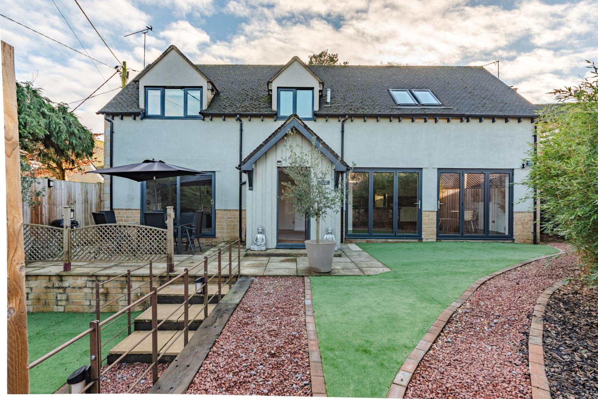 Cotswold Holiday Let With Hot Tub - The Old Garage Chipping Norton Esterno foto